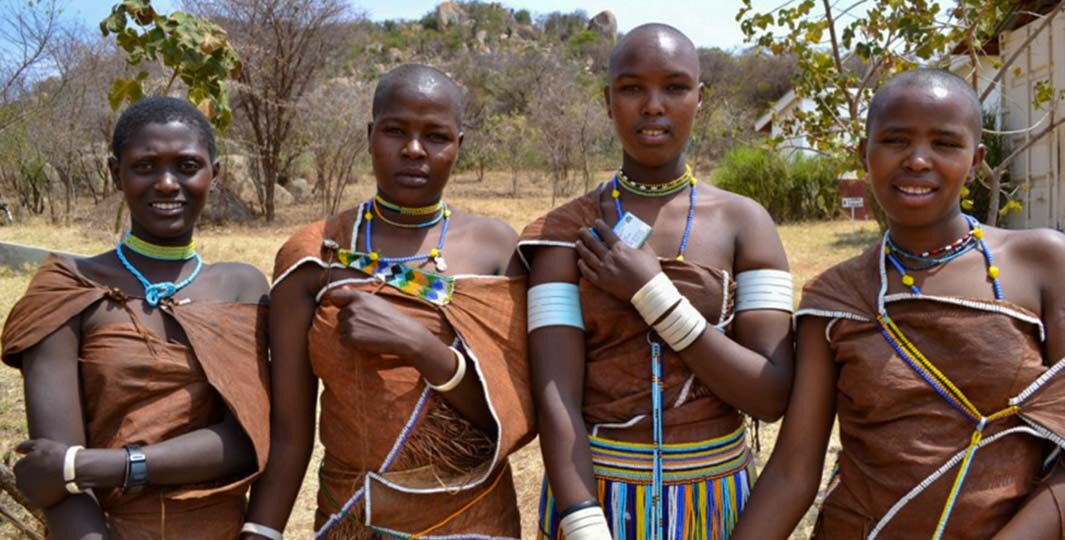 Tanzania Tribes