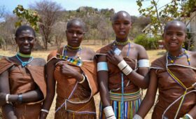 Tanzania Tribes