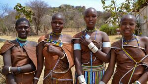 Tanzania Tribes