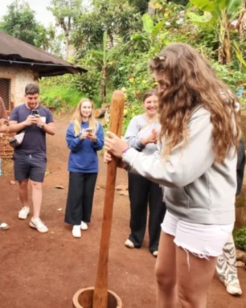 🌿 Materuni Day Trip Activities