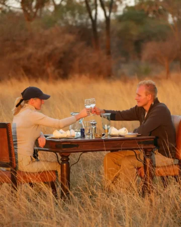 🐘 Bush Experience in Serengeti