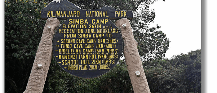 rongai-route