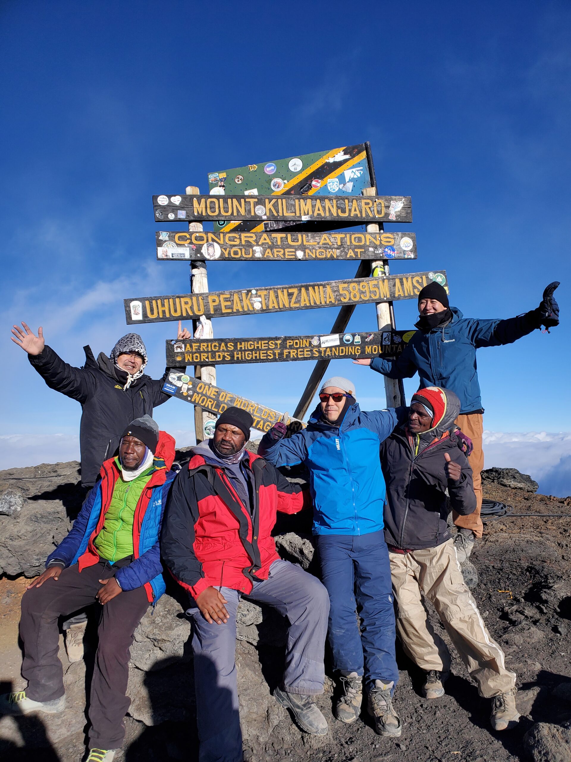 7 Days Machame Route – Best Scenic Whiskey Route on Kilimanjaro